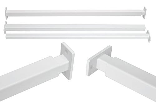 Square Security Window Bars pk of 6 adjustable British Made | Avonstar ...