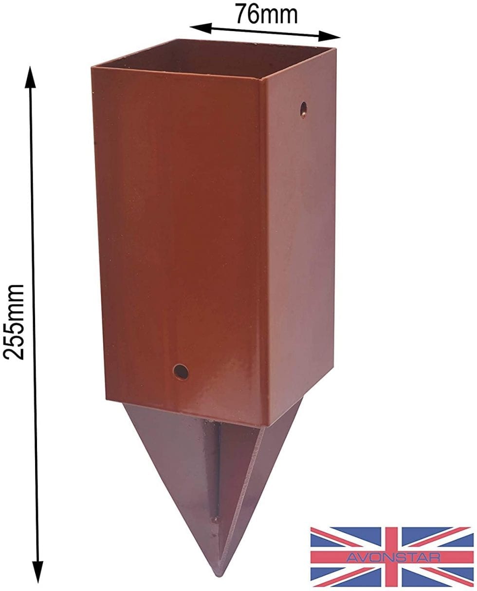 Fence Post Spike Avonstar Classics