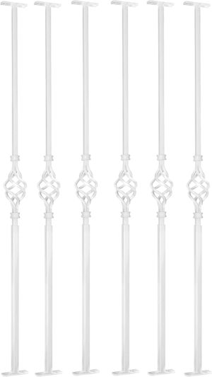 Adjustable Decorative Window Security Bars - Image 8