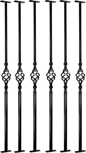 Adjustable Decorative Window Security Bars