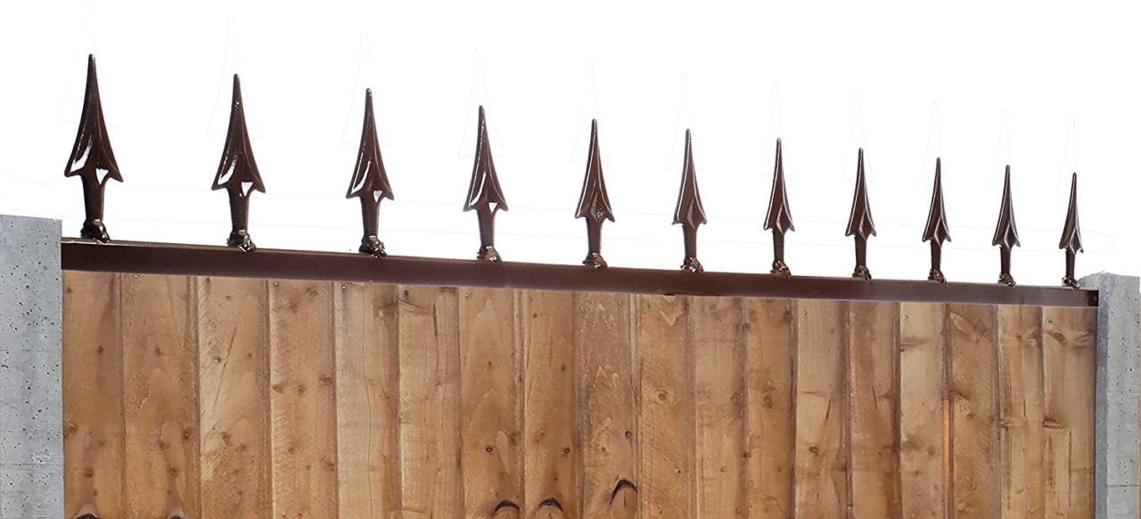 Fence Top Security Spikes Avonstar Classics