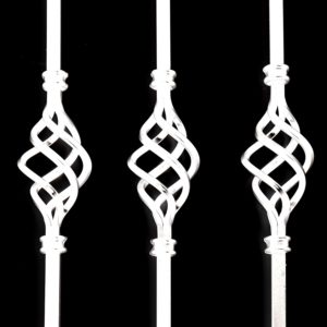 Adjustable Decorative Window Security Bars Triple - Image 10