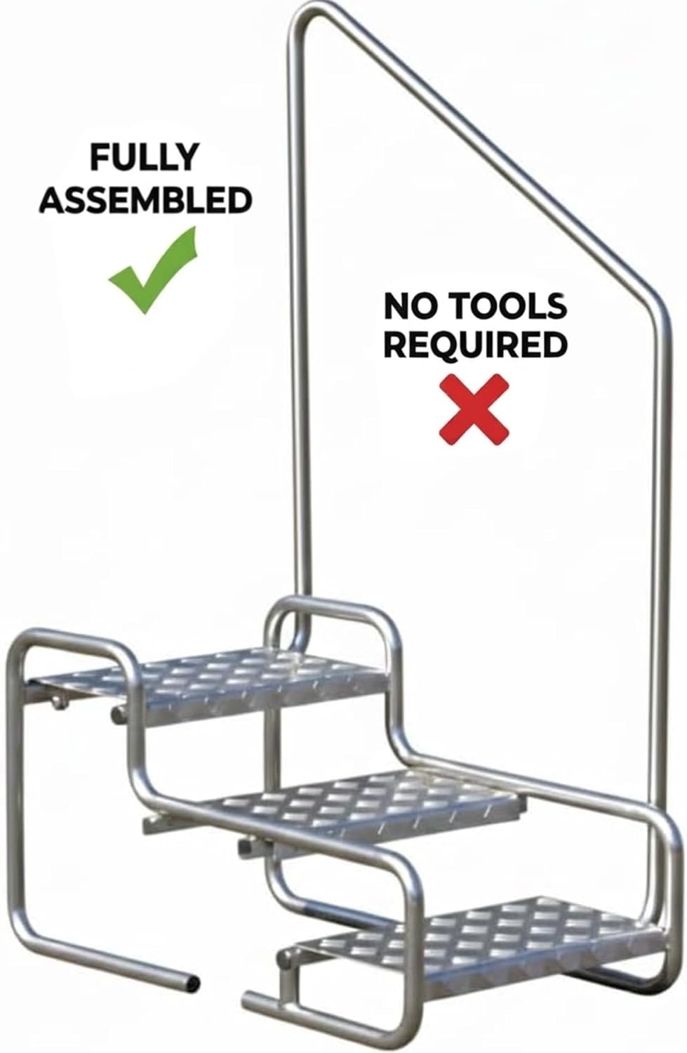 3 Tier Caravan Step - Image 20