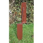 Fence Post Support joggle