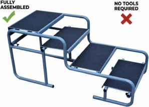 4 Tier Caravan Step Grippy