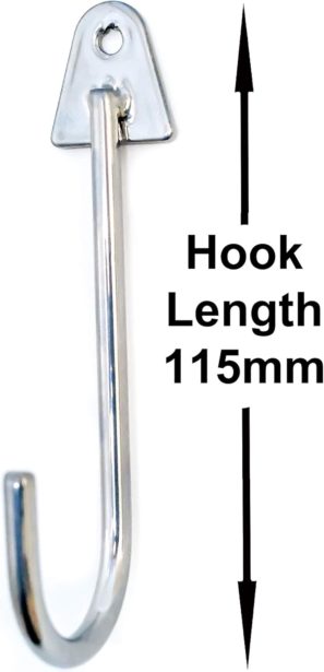 Broom Handle Hook