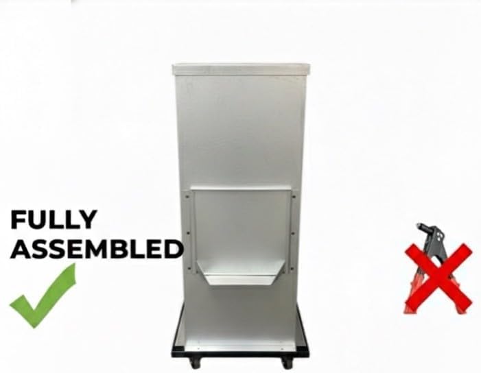 Outdoor Coal Bunker - Image 9