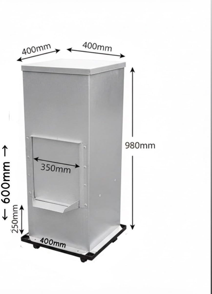 Outdoor Coal Bunker - Image 10