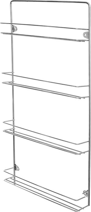 SPICE RACKS - STAINLESS STEEL
