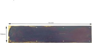 Aged Brass Kick Plates - Image 2