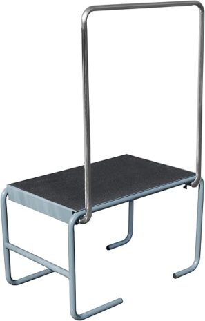 Grippy Platform for 3 Tier and 4 Tier Steps