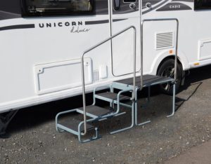 Caravan Step and Platform Grippy