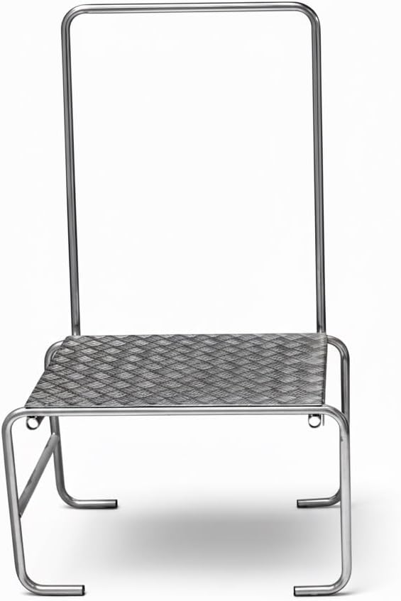 Platform Treadplate for use with 3 and 4 Tier Steps