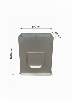 Outdoor Coal Bunker Large - Image 3