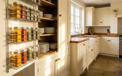 The Ultimate Guide to Spice Racks: History, Hygiene, and Why Wire Wins