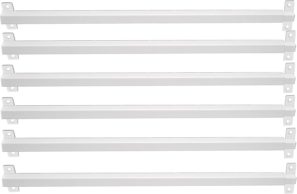 Window Security Bars Offset Square (Small)