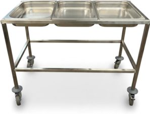 Serving Trolley